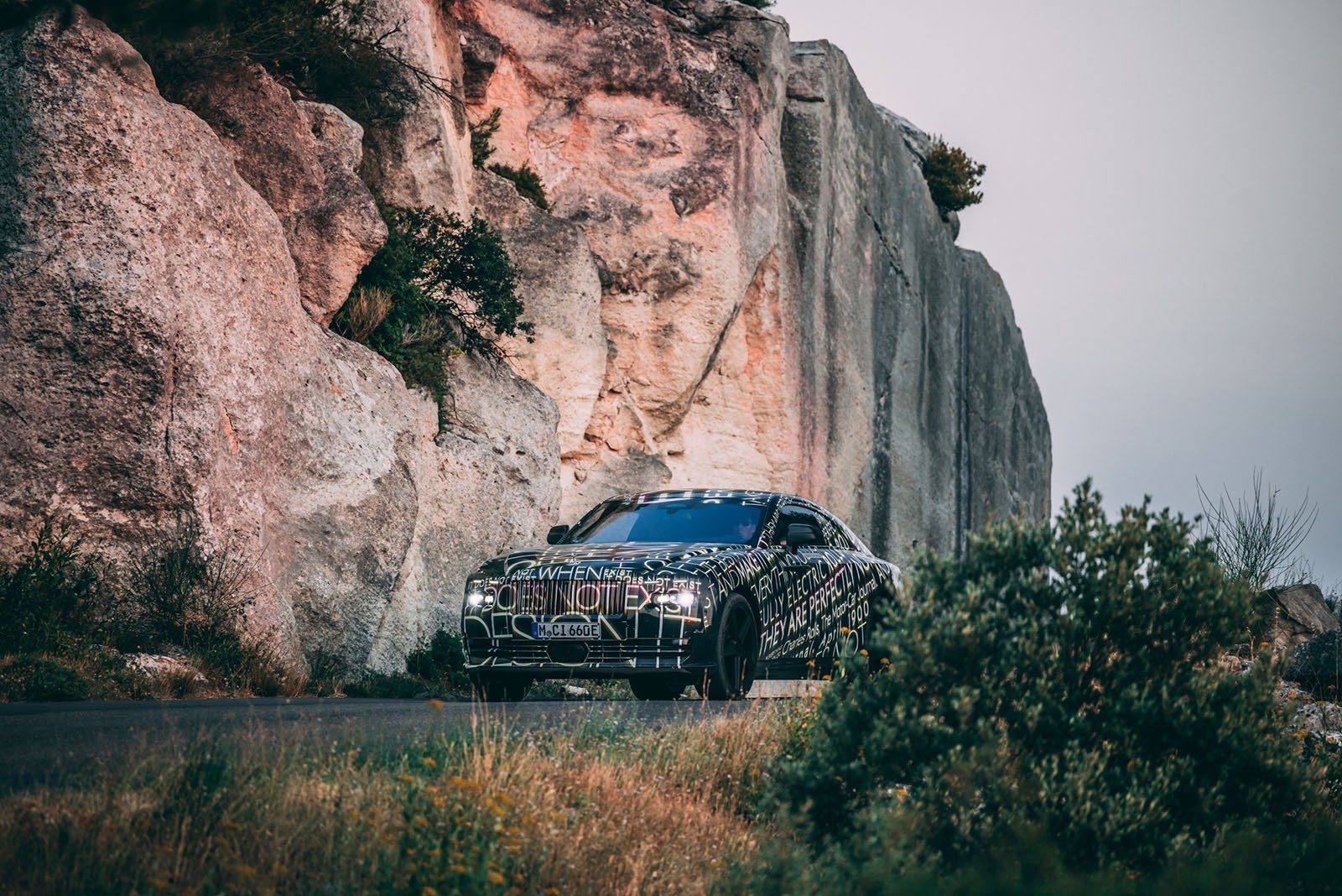 Eurokars Rolls-Royce Spectre