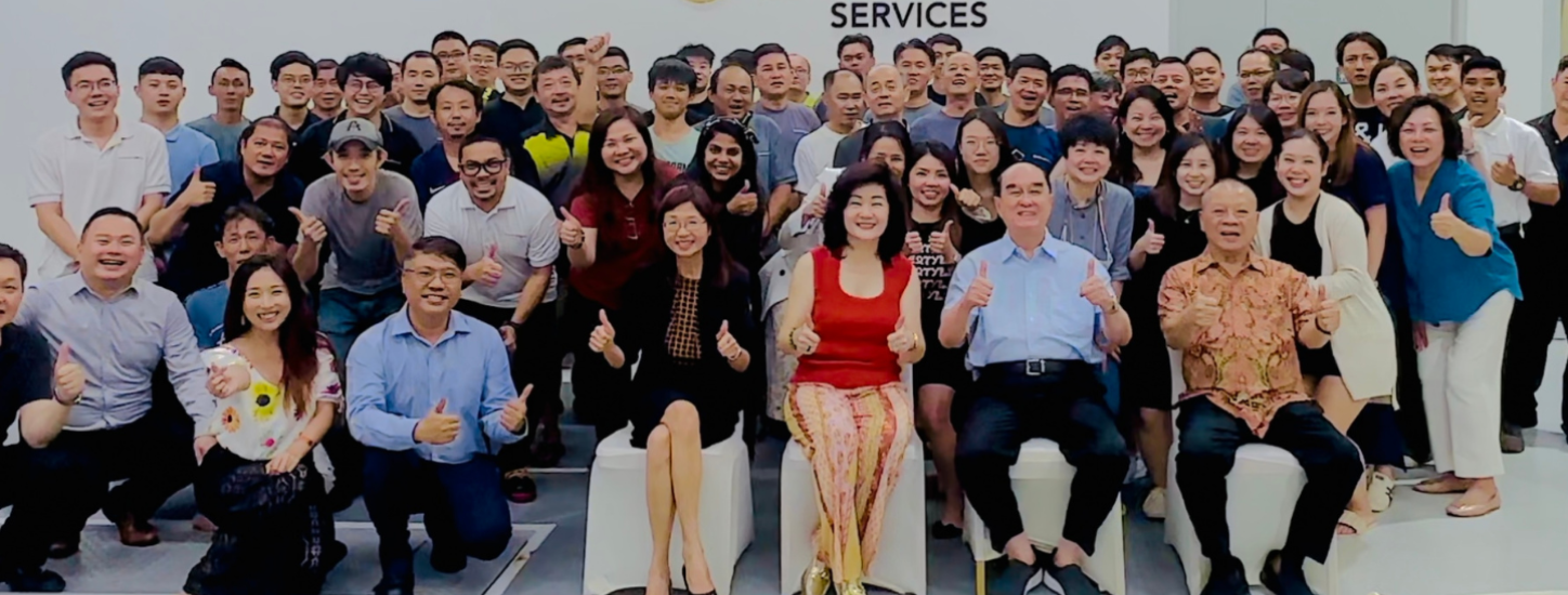 Eurokars Services Body & Paint Annual Gathering