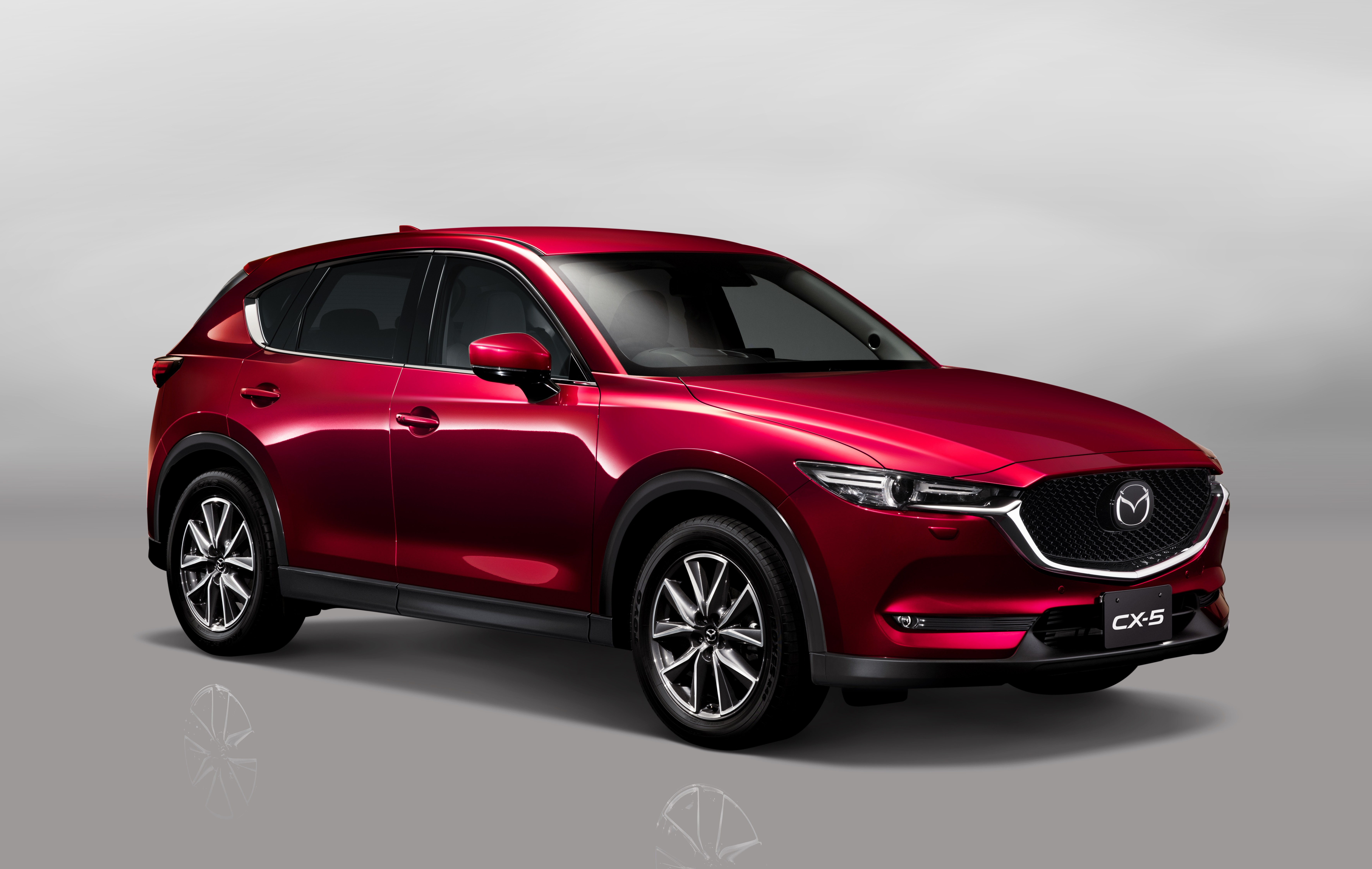 The AllNew Mazda CX5 is Now Launched in Singapore
