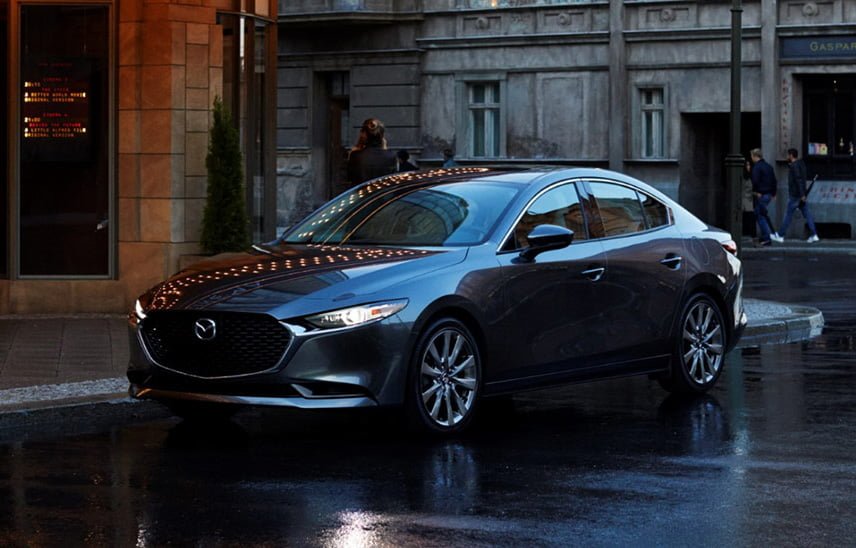 The All New Mazda3 Marks A New Era For Mazda Eurokars Group