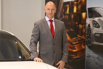 Porsche Indonesia appoints Jason Broome as Managing Director